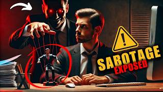 Celebrity 🛑 Is Your Biggest Enemy Above You THE FORBIDDEN TRUTH ABOUT Sabotaging Bosses Wealth