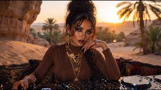 Hypnotic Arabic Deep House 🔥 Club Bangers, Darbuka &amp; Deep Bass