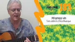 Hejme 183 – “Eu te amo” en Esperanto (peco)