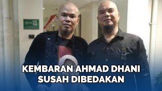 BAK Kembar, Sosok Suky Dani, Pria Mirip dengan Ahmad Dhani, Bangga Dibilang Mirip