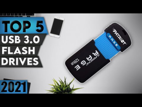 Video: Si Të Kontrolloni Një Flash Drive USB Për Gabime
