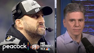 Eagles’ final drive vs. Seahawks was ‘bad process’ | Pro Football Talk | NFL on NBC