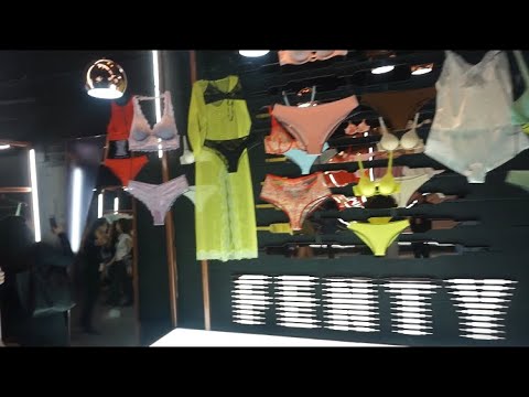 fenty savage store