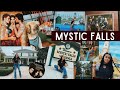Road Trip to Mystic Falls in Covington, Georgia | Vlog 2021