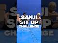 You Have 60 Seconds. How Many Sanji Sit-Ups Can You Do? thumbnail