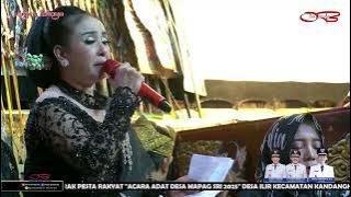 PATROL BALERAJA - VOC.TIA PERMATASARI - WAYANG KULIT - LANGEN RAHAYU