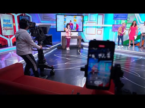 PTV4 guesting Rise