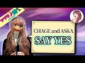 【+12keyで女性が歌う】SAY YES - CHAGE and ASKA セイイエス - チャゲアス【ソプラノ姉さん】『101回目のプロポーズ』主題歌 中国語