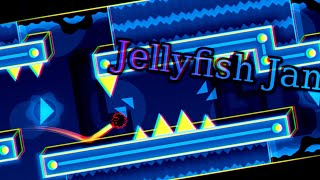 Jellyfish Jam 100% By Talia067 Demon - Geometry Dash 2.1