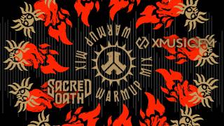 Defqon.1 2026 | Sacred Oath | The Warmup @xmusicfm