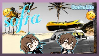 Sofia Alvaro Soler Gacha Life