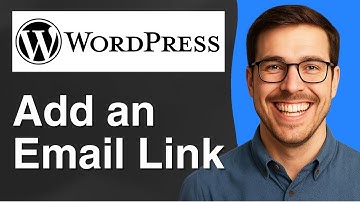 Hoe voeg je een e-maillink toe in WordPress [eenvoudige handleiding 2025]