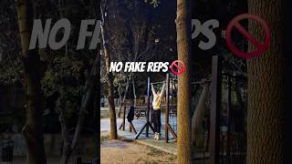 Perfect Pull-Ups This Is The Real Form Gerçek Barfi̇ks