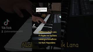 Instrumen Doa Bulan Rajab viral