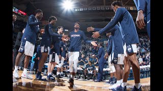 UConn Basketball Scholarship Seating Program