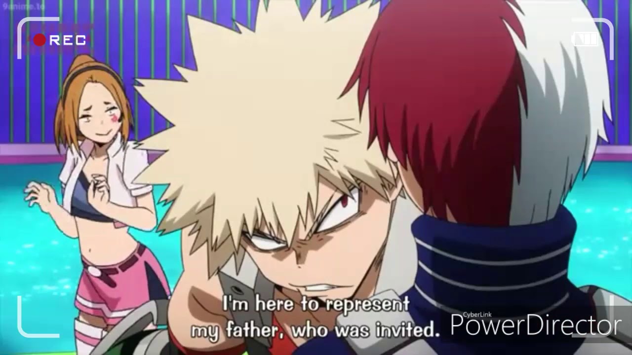 Worth it~Bakugou AMV