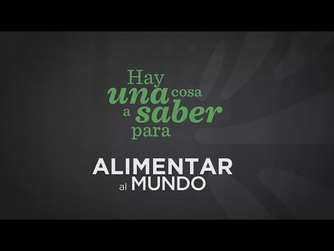 Para alimentar el mundo: Global Landscapes Forum