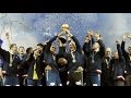 Le parcours des experts handball france 2017