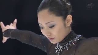2011 4CC FP - Miki Ando (JPN)