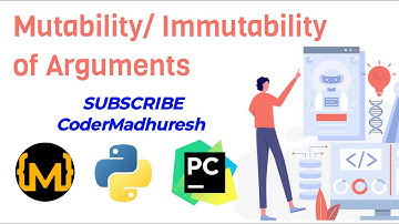 Mutability / Immutability of Arguments (in Hindi) | Python lecture 22 | Returning multiple values...