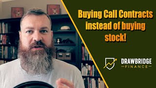 Buying Call Options instead of stock - How to trade options for Maximum Gain Limited Risk