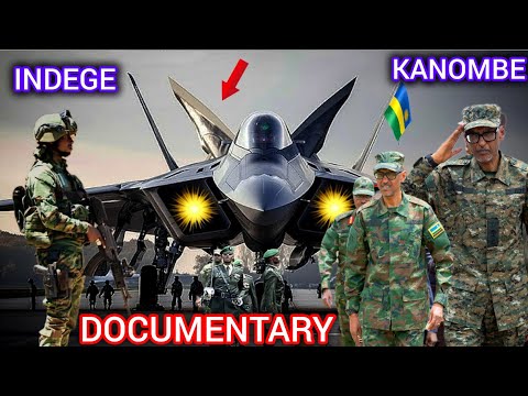 INDEGE Y INTAMBARA YA RDF ITEYE UBWOBA KURUSHA IZINDI ZOSE MURI AKA KARERE DUHEREREYEMO BYAKAZE