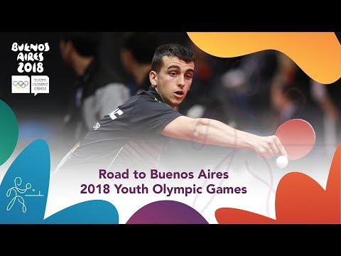 Road To Buenos Aires 2018 Youth Olympic Games