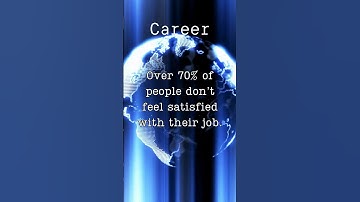 Career Satisfaction: Exploring Job Fulfillment and Change