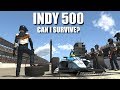 iRacing | INDY 500 @ INDIANAPOLIS | HOW MANY OF THE 200 LAPS WILL I MANAGE...