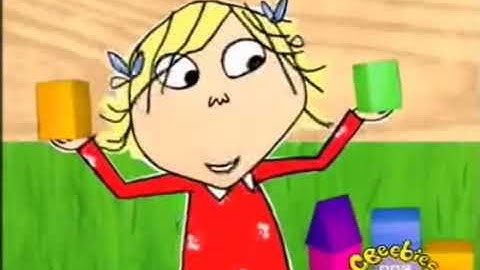 Charlie i Lola Bajka po Polsku  : Charlie i Lola Po Polsku Nowe Odcinki