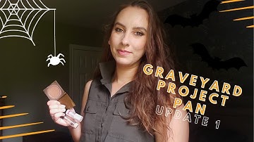 Graveyard Project Pan 2022 Update 1