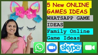 Unicorn Theme Birthday|GAMES TO PLAY WITH FAMILY,FRIENDS DURING QUARANTINE/LOCKDOWN|SURPRISE PARTY screenshot 1