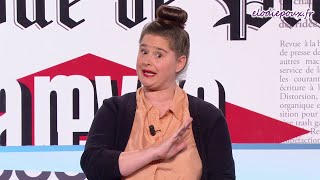 Elodie Poux - « Cher Vlad » - LRDP (21/03/22)