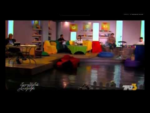 \"ბეღურების გადაფრენა\" (პირველი გადაცემა)