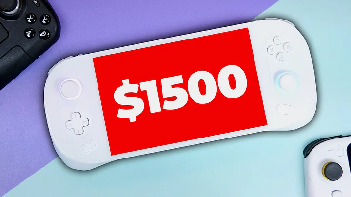 AYANEO 2 - Should You Buy This $1500 Handheld? - DayDayNews