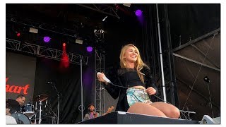 Haley Reinhart "Sunny Afternoon" Naperville RibFest 2018 chords