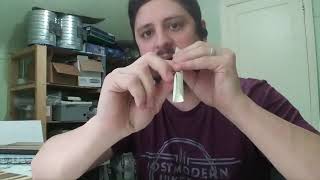 Wrebbit Peace Tower Paper Clock 2