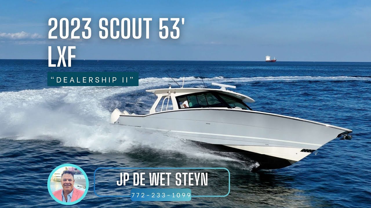 Dealership II Scout 53