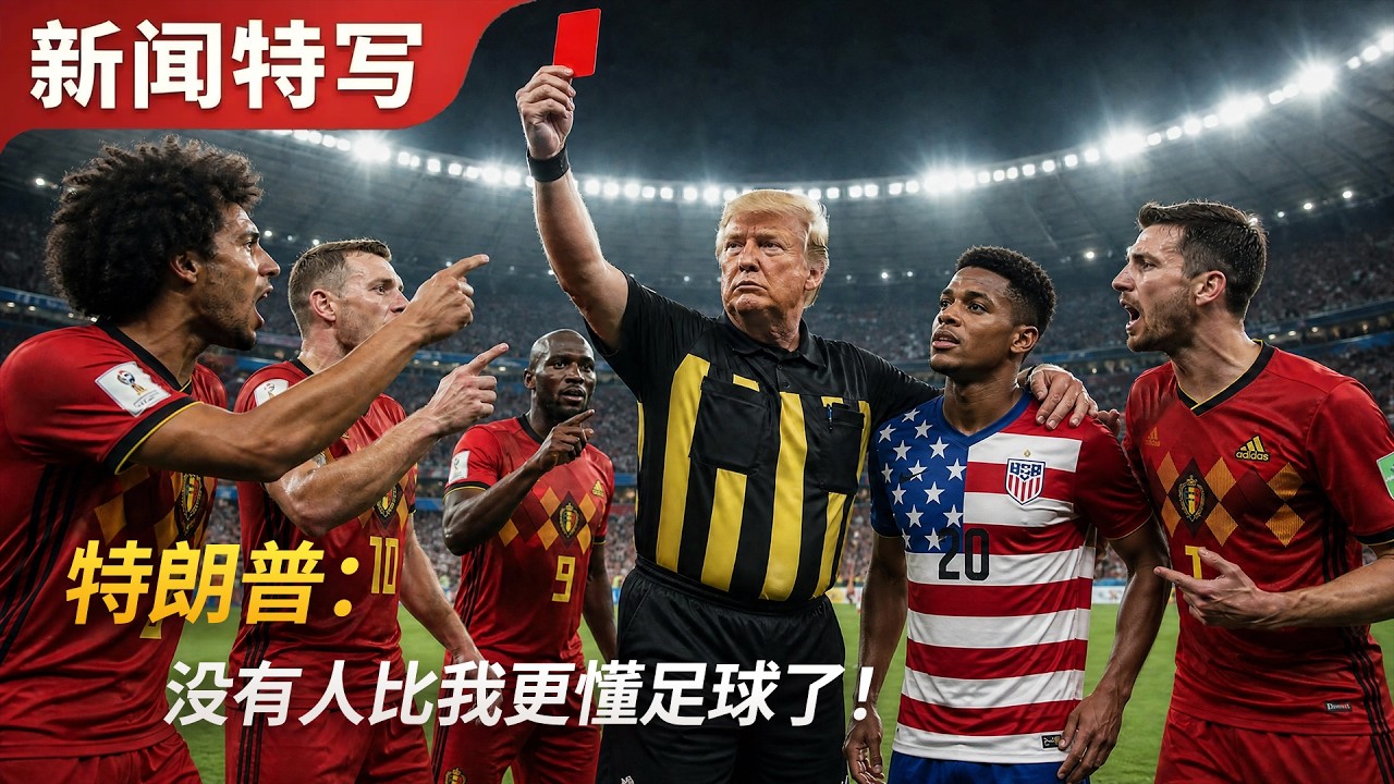 FIFA World Cup Red Card Controversy and Sportsmanship