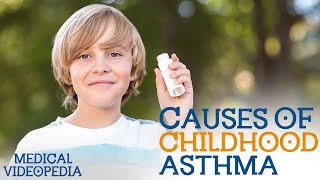 Asthma in Kids - What are the Symptoms and Causes of Asthma in Children?!