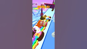 Teeth Runner Android & iOS game #jackyfine #teethrunner