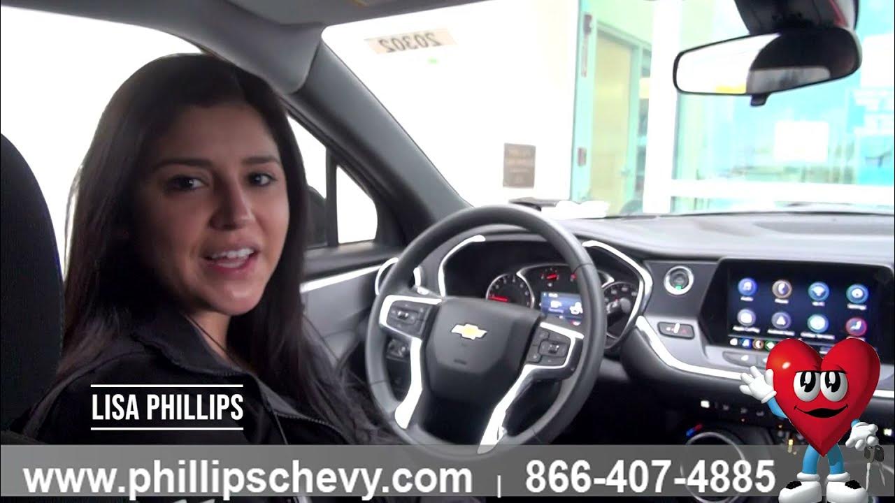 How to work Valet Mode in a 2022 Chevy Blazer YouTube