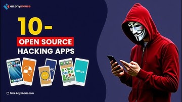 10 MUST-HAVE Open-Source Hacking Apps for Android 2025 | 10 Apps to Turn Phone Into Hacking Machine