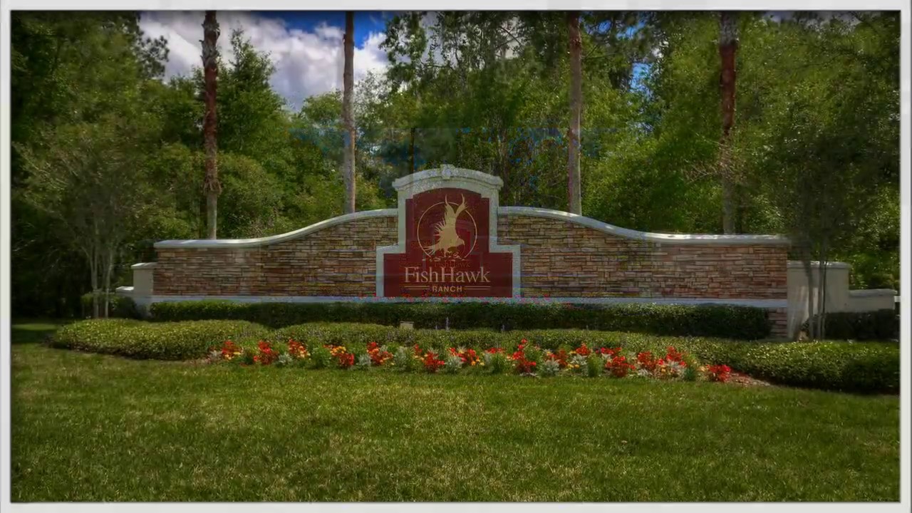 Fantastic home in the sought after community of FishHawk Ranch! - YouTube