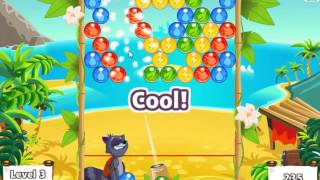 Bubble Island Stage 1 Level 3