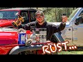 How To Fix And PREVENT Rust on your Jeep