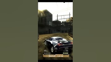 NFS: Most Wanted - Challenge Series 51 & 52 Gameplay Walkthrough Pt2