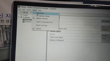 2020.06.17.    HMS AB7697 Configuration and Activation