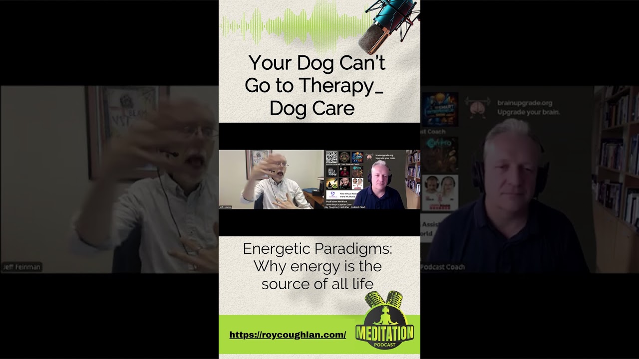 Energetic Paradigms Why energy is the source of all life