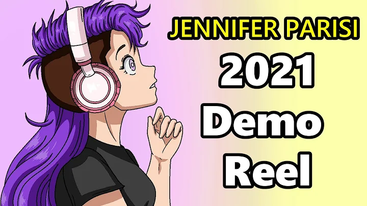 Jennifer Parisi 2021 Demo Reel